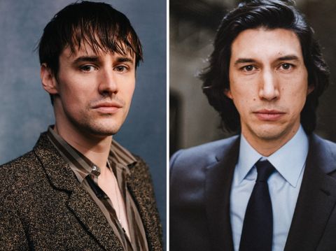 Reeve Carney casted alongside Lady Gaga and Adam Driver in the upcoming movie 'House of Gucci.'